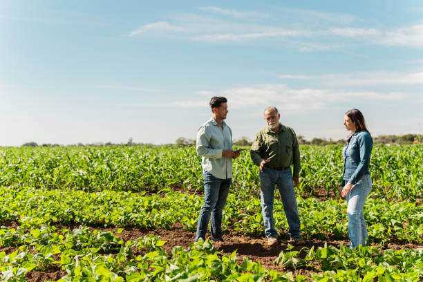 Farmers are Better than teachers