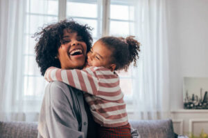 A Mother’s Love is Greater than a Father’s Love